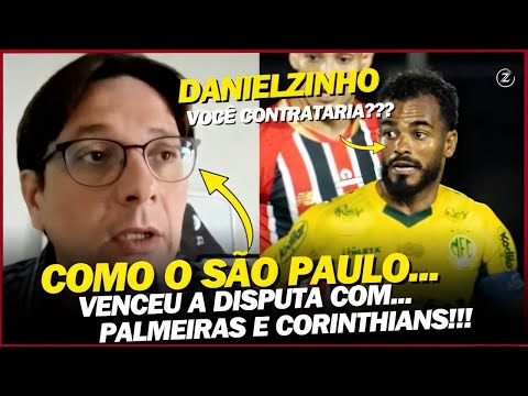 1o Reforço do São Paulo 2026 e demais vendas