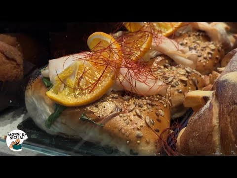 MORSI di SICILIA  and TELE ONE