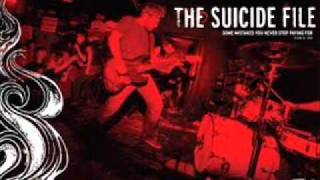 The Suicide File- now lie in it