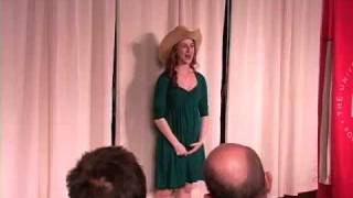 Senior MT Showcase - "Oklahoma" (Emma Orelove)