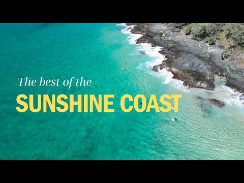 4 Days on the Sunshine Coast: Best Beaches, Hinterland & Hidden Gems