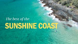 4 Days on the Sunshine Coast: Best Beaches, Hinterland & Hidden Gems