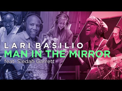 Lari Basilio - Man In The Mirror feat. Siedah Garrett/Greg Phillinganes/Vinnie Colaiuta/Nathan East