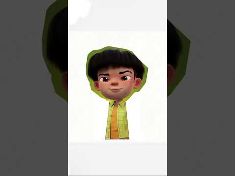 My Sprunki OC: Atta (From JUMBO) #sprunki #sprunkioc #jumbo #indonesia