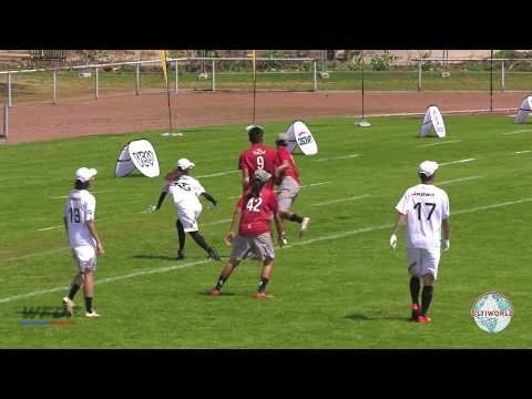 U24 Worlds: Day 5 Highlights