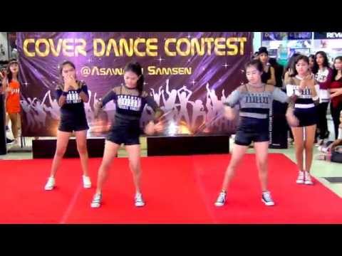 150321 Careen cover Girl's Day - Don't forget me @Asawann Cover Dance 2015