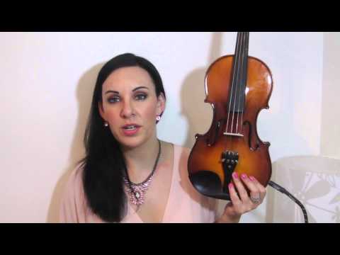 Cecilio CVNAE330 Electric/Acoustic Violin Review