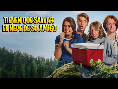 EL PAQUETE - RESUMEN DE LA PELÍCULA EN 8 MINUTOS ✅