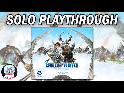 Endless Winter - Solo Playthrough