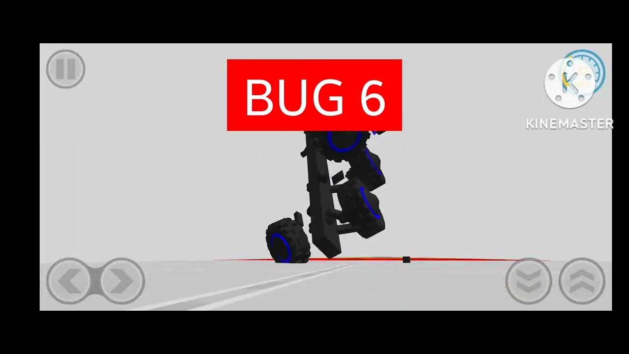 BUG 6 | Draw Bricks