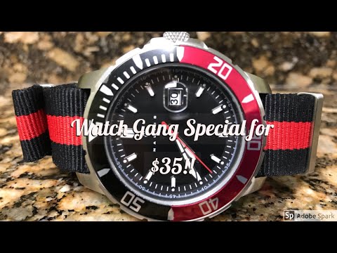 YouTube video