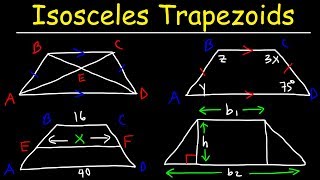 Isosceles Trapezoids