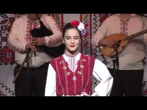 Фолклорен концерт на Младежки танцов ансамбъл "Браво"