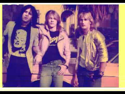Hollywood Rose - Rock N' Roll (Live 1985 Led Zeppelin Cover)
