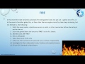 Emergency Procedures