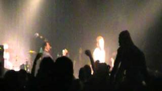 FOLLY REUNION "THE WAKE'' at SCHOOL OF ROCK 4/2/11