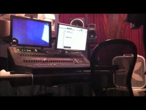 In Studio Footage: Recording 