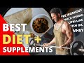 Best Indian Diet for GYM With Best Supplements To Build Muscle And Lose Fat!