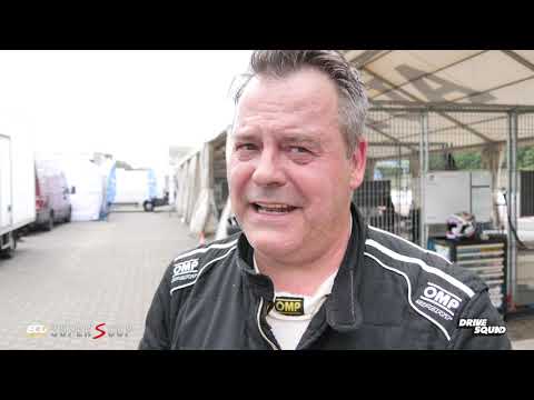 EcuMaster Super S Cup 2021 - runda 2 - Wyścig 1 - Toon Knapen