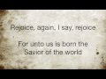 O Come O Come Emmanuel Matt Maher