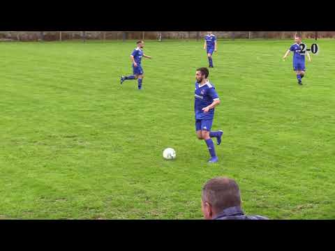 Ballywalter Rec 4-0 22nd OB