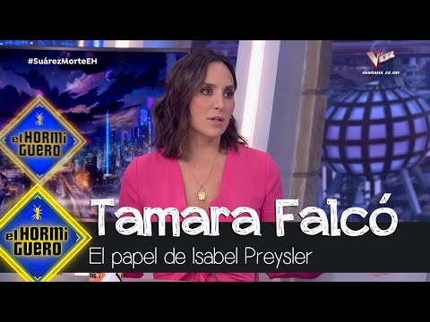 El papel de Isabel Preysler en la ruptura de Tamara Falcó: "Tenéis que salir" - El Hormiguero