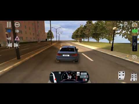 Driving School Sim #20 - NEW Car SUV Nissan Offroad and City Driver Ride - Android GamePlay