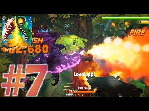 Umbra Unlocked || Hungry Dragon - Gameplay Part 7