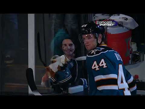 NHL    Oct.08/2011   Phoenix Coyotes - San Jose Sharks