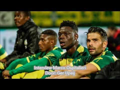 Interview Marco Ospitalieri Na Fortuna-VVV