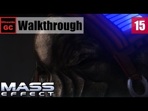 Mass Effect [#15] - Citadel: Xeltan's Complaint || Walkthrough