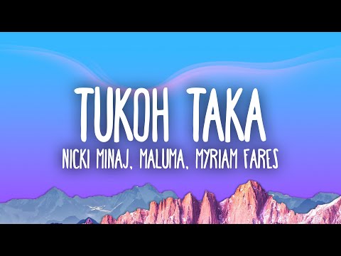 Tukoh Taka - Official FIFA Fan Festival™ Anthem | Nicki Minaj, Maluma, & Myriam Fares