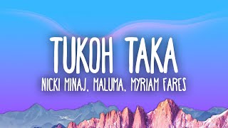 Download lagu Tukoh Taka FIFA Fan Festival Anthem Nicki Minaj Ma... mp3
