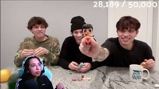 20 Year Olds Playing with Kid's Toys REACTION