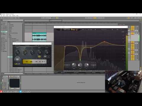 Adding Lots Of Low End To A Sound That Has None With Waves LoAir