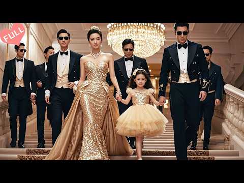 He Abandoned Their Sick Daughter For Mistress, She Revealed as Heiress, Divorced—He Regret!