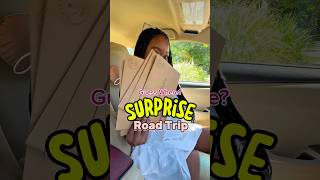 I Took A Surprise Road Trip With No Destination