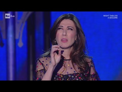 Monologo sulla "Paura" - Virginia Raffaele - Facciamo che io ero 18/05/2017