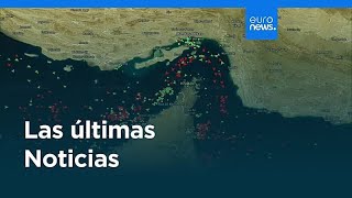 Últimas noticias | 18 abril 2026 - Tarde