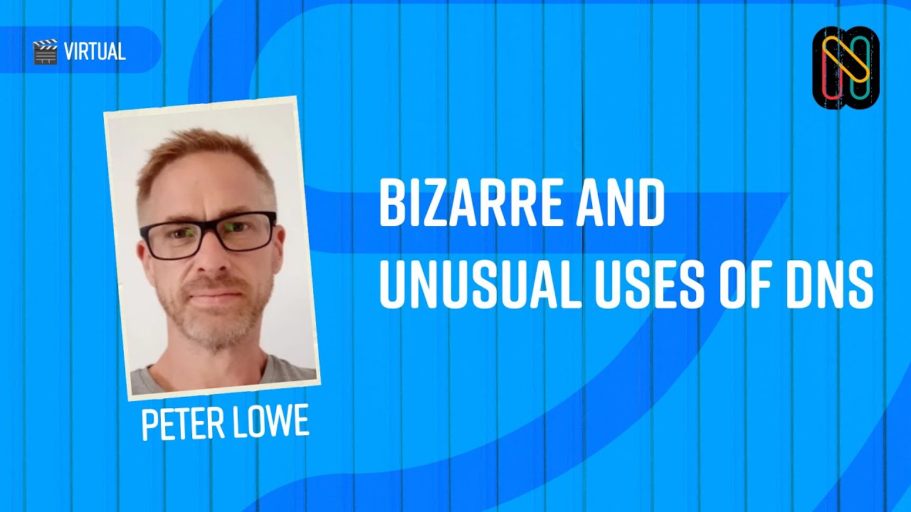 Bizarre and Unusual Uses of DNS