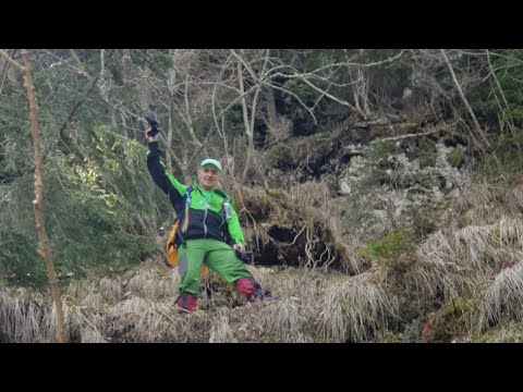 JEPII MARI - Bușteni 850 m - Canton jepi 1960 m