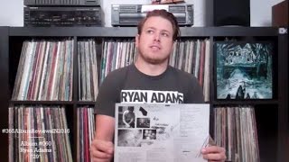 Ryan Adams - &quot;29&quot; #365AlbumReviewsIN2016 - Daily Vinyl [#060]