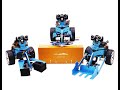 Yahboom Hellobot Team Of Programmale Smart Robot