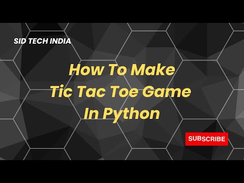 YouTube video