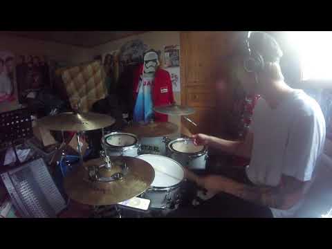 Casanovas - Våga Stuffa drum cover