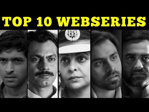 Top 10 Indian Web Series(2019) | Unique Concept Must watch in 2020 Video