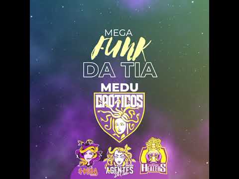 Atlética Caóticos Apresenta: Mega Funk da Tia Medu!