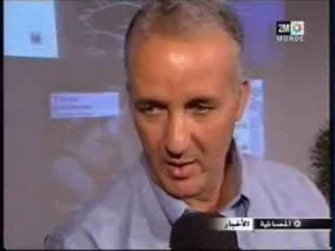 محمد نضالى: شبابنا قارئ وليس متقف