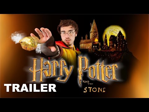 Harry Potter and the Stone Trailer