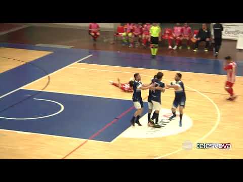 SERIE C | FLORIGEL FUTSAL ANDRIA – FUTSAL BARLETTA 3-11
